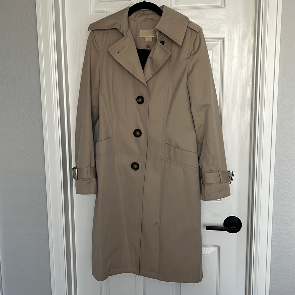 Michael Kors Trench Coat